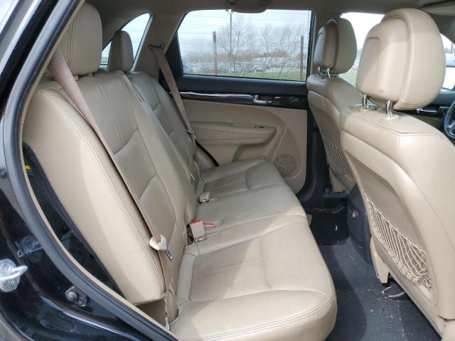 Photo 10 from auction – 2011 KIA SORENTO EX with VIN 5XYKUDA26BG042285