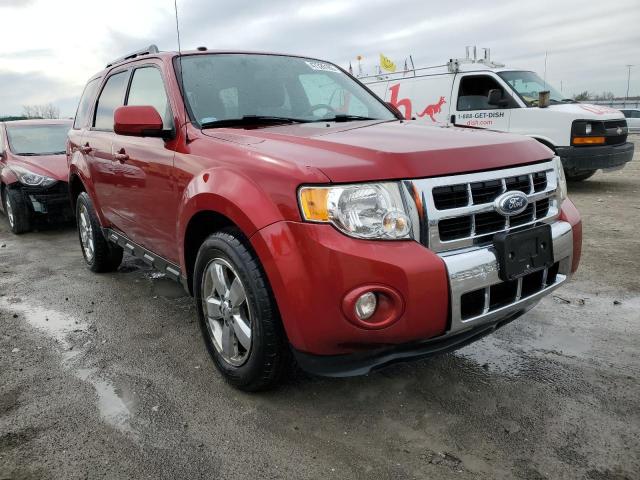 Photo 4 from auction – 2012 FORD ESCAPE LIM with VIN 1FMCU0E76CKB39741