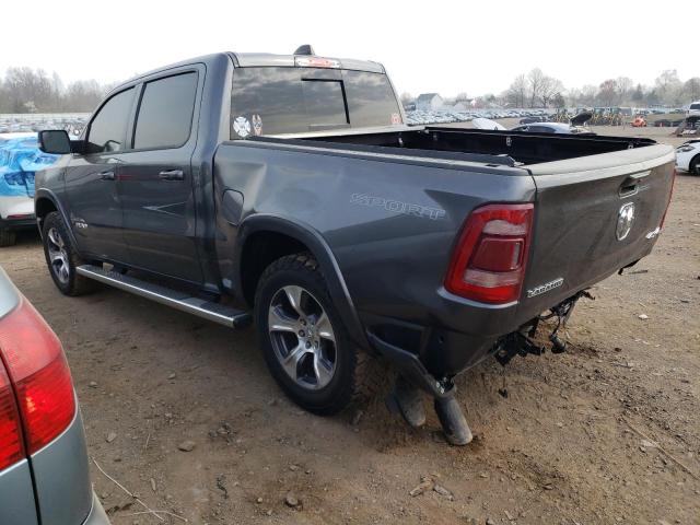 Photo 2 from auction – 2021 RAM 1500 LARAM with VIN 1C6SRFJT9MN734498