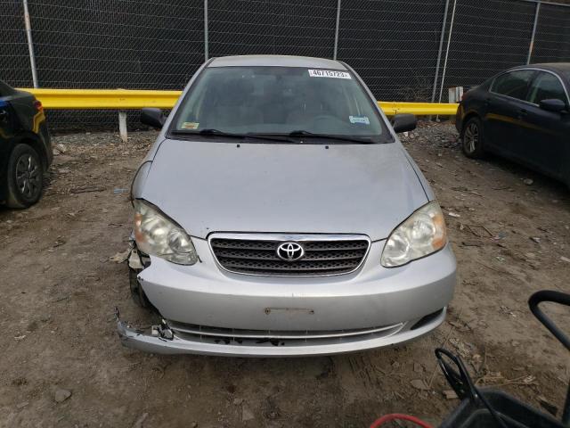 Photo 5 from auction – 2007 TOYOTA COROLLA with VIN 1NXBR32EX7Z832906