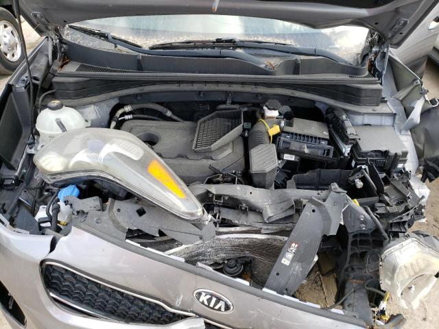 Photo 12 from auction – 2017 KIA SPORTAGE L with VIN KNDPM3AC6H7206973