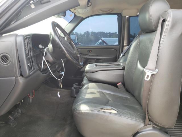 Photo 7 from auction – 2006 CHEVROLET SILVERADO with VIN 1GCEK19B96Z144452