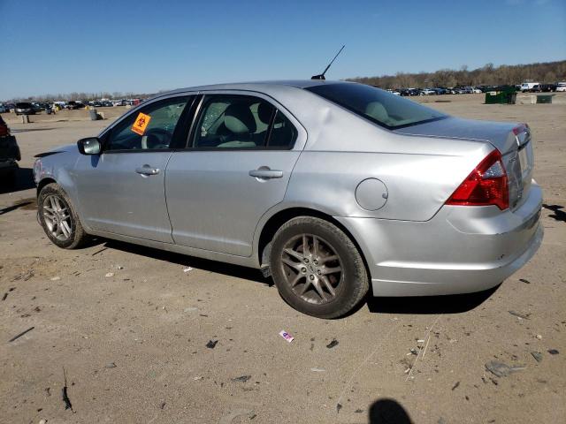 Photo 2 from auction – 2011 FORD FUSION S with VIN 3FAHP0GA6BR133903