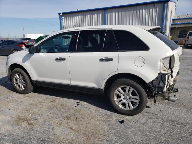 Photo 2 from auction – 2013 FORD EDGE SE with VIN 2FMDK3GC7DBA40511