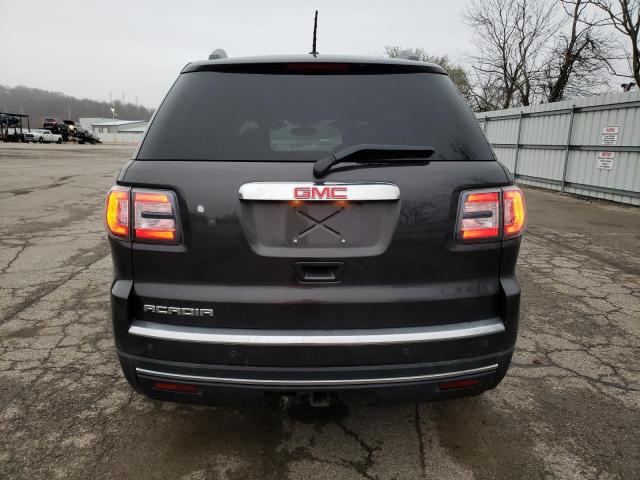 Photo 6 from auction – 2016 GMC ACADIA SLT with VIN 1GKKRRKD1GJ326773