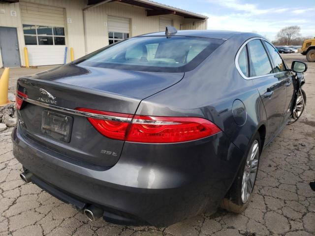 Photo 4 from auction – 2017 JAGUAR XF PREMIUM with VIN SAJBD4BVXHCY38397