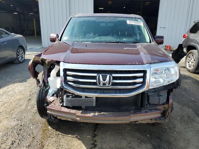 Zdjęcie 5 z aukcji – 2014 HONDA PILOT EXL z VIN 5FNYF4H55EB049888