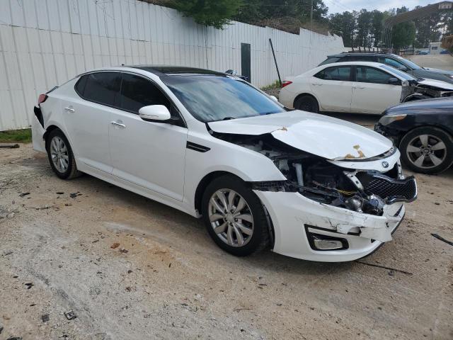 Photo 4 from auction – 2015 KIA OPTIMA EX with VIN 5XXGN4A78FG498409