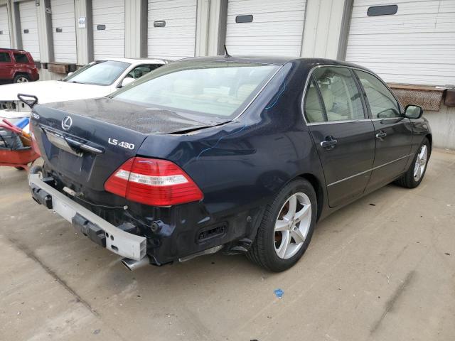 Photo 3 from auction – 2004 LEXUS LS 430 with VIN JTHBN36F740152398