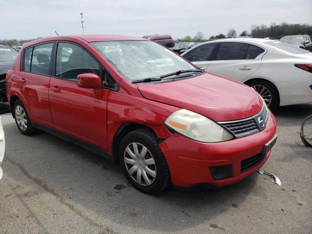 Photo 4 from auction – 2009 NISSAN VERSA S with VIN 3N1BC13E49L353938