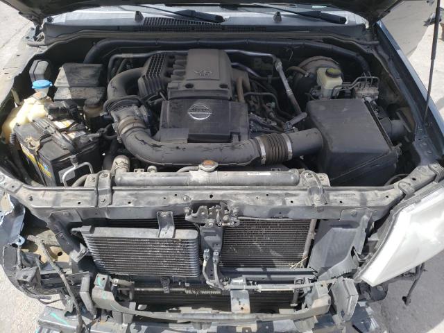 Photo 11 from auction – 2013 NISSAN FRONTIER S with VIN 1N6AD0EVXDN759290