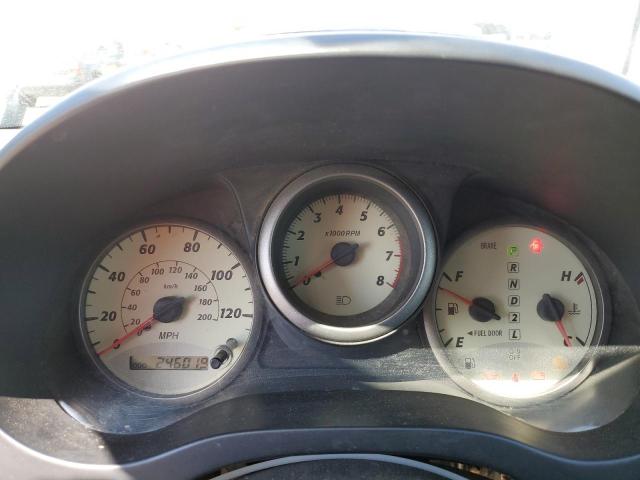 Photo 9 from auction – 2002 TOYOTA RAV4 with VIN JTEGH20V226007722