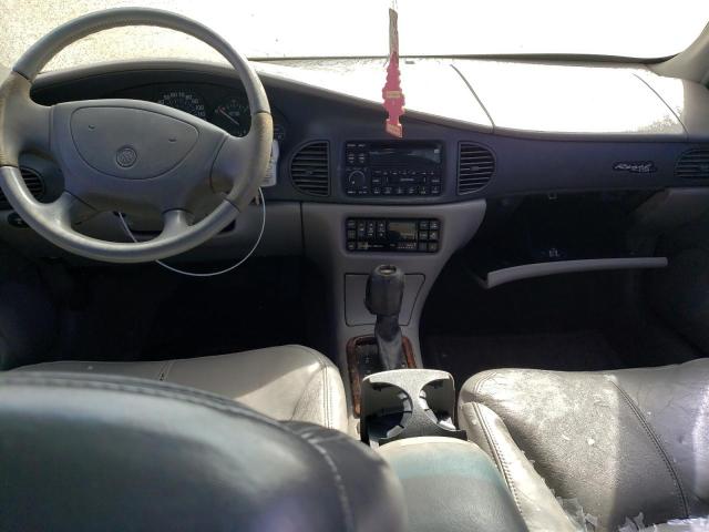 Photo 8 from auction – 1997 BUICK REGAL GS with VIN 2G4WF5216V1427847