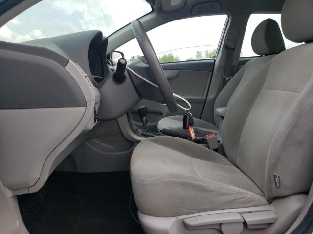 Photo 7 from auction – 2009 TOYOTA COROLLA BA with VIN 2T1BU40E09C111943
