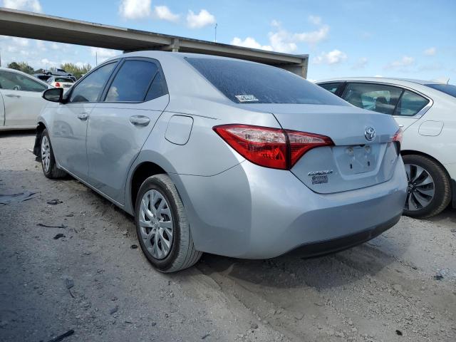 Photo 2 from auction – 2018 TOYOTA COROLLA L with VIN 5YFBURHE1JP808334