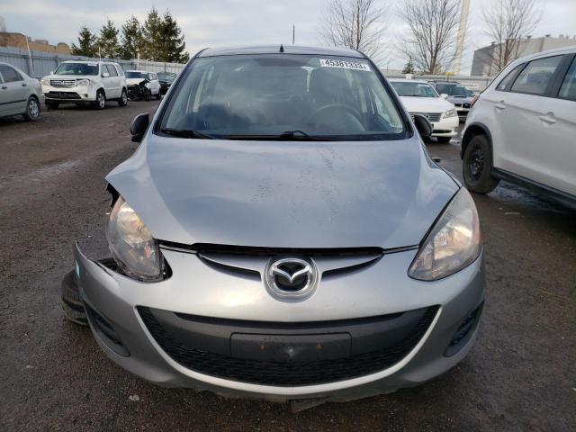 Photo 5 from auction – 2011 MAZDA MAZDA2 with VIN JM1DE1HY9B0109272