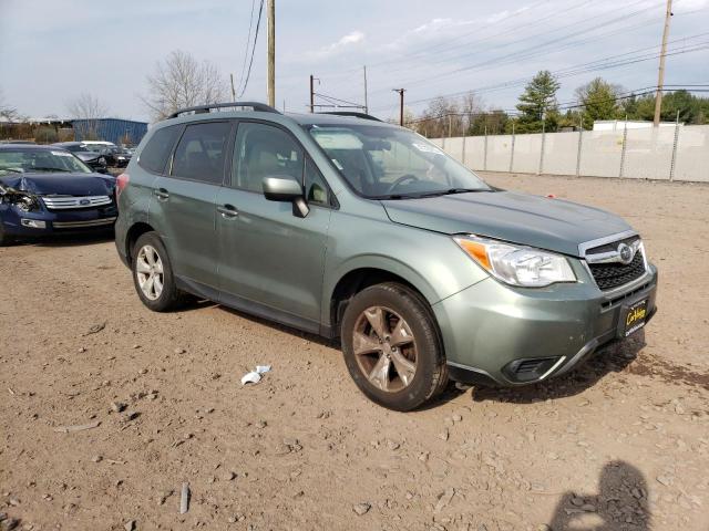 Photo 4 from auction – 2015 SUBARU FORESTER 2 with VIN JF2SJADCXFH577517