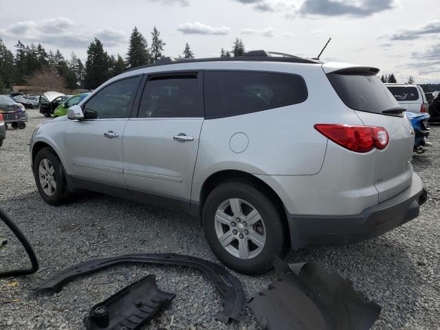 Photo 2 from auction – 2010 CHEVROLET TRAVERSE L with VIN 1GNLVGED5AS132736