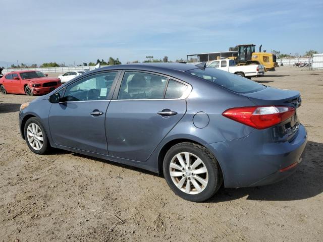 Photo 2 from auction – 2014 KIA FORTE EX with VIN KNAFX4A89E5128004
