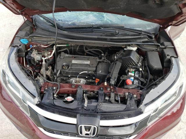 Photo 11 from auction – 2015 HONDA CR-V LX with VIN 2HKRM3H36FH502017