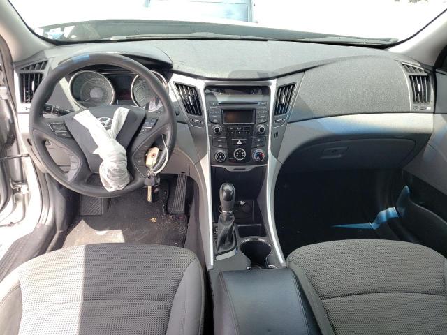 Photo 8 from auction – 2014 HYUNDAI SONATA GLS with VIN 5NPEB4AC9EH843043