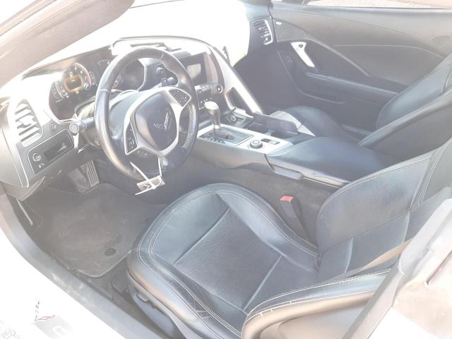 Photo 8 from auction – 2014 CHEVROLET CORVETTE S with VIN 1G1YB2D70E5114289