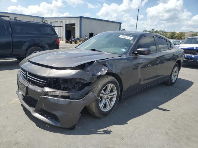 DODGE CHARGER SE 2017 with VIN 2C3CDXBG2HH654806 - Photo from auction