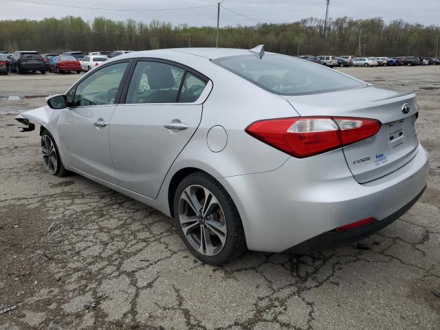 Photo 2 from auction – 2016 KIA FORTE EX with VIN KNAFZ4A84G5489363
