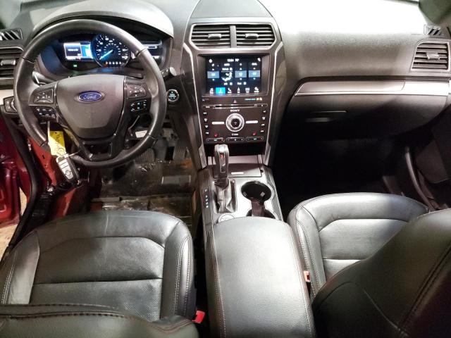 Photo 8 from auction – 2018 FORD EXPLORER S with VIN 1FM5K8GT5JGC30605
