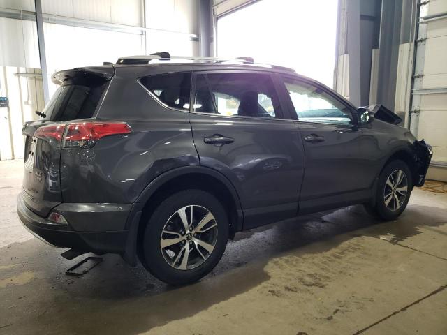 Photo 3 from auction – 2016 TOYOTA RAV4 XLE with VIN JTMRFREV6GJ097630