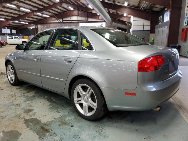 Photo 2 from auction – 2007 AUDI A4 2.0T QU with VIN WAUDF78E87A213126