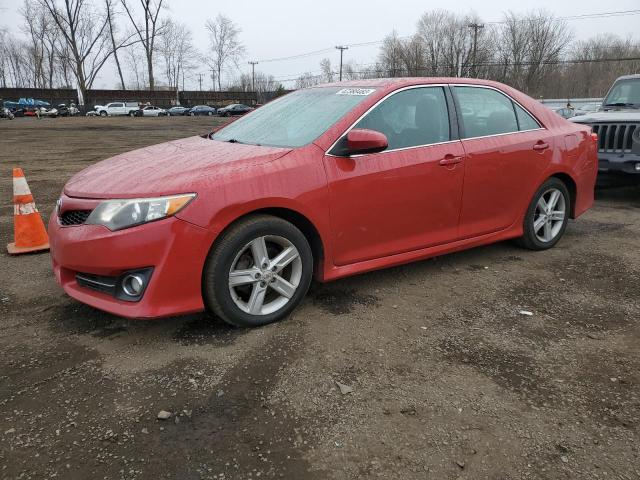 TOYOTA CAMRY BASE 2012 with VIN 4T1BF1FK4CU562627 - Photo from auction