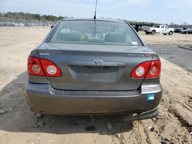 Photo 6 from auction – 2007 TOYOTA COROLLA CE with VIN 2T1BR30E57C725461