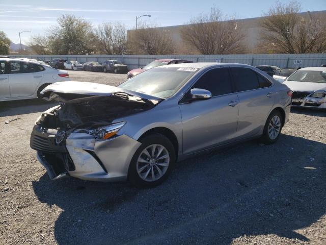 TOYOTA CAMRY LE 2017 with VIN 4T1BF1FK1HU418248 - Photo from auction