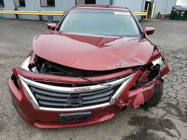 Photo 11 from auction – 2014 NISSAN ALTIMA 2.5 with VIN 1N4AL3AP1EC196888