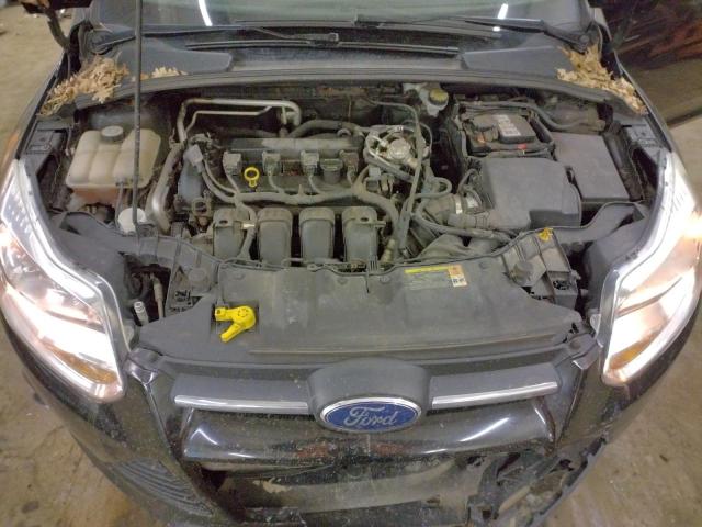 Photo 11 from auction – 2012 FORD FOCUS SE with VIN 1FAHP3K24CL236397