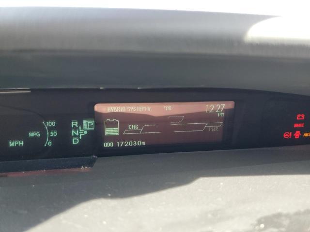 Photo 9 from auction – 2010 TOYOTA PRIUS with VIN JTDKN3DU3A5092332