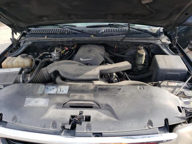 Photo 11 from auction – 2002 GMC YUKON with VIN 1GKEK13Z22R241058