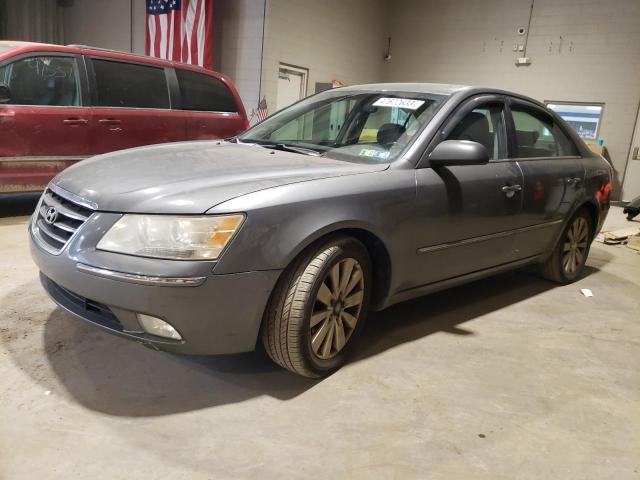 HYUNDAI SONATA SE 2009 with VIN 5NPEU46F39H460041 - Photo from auction