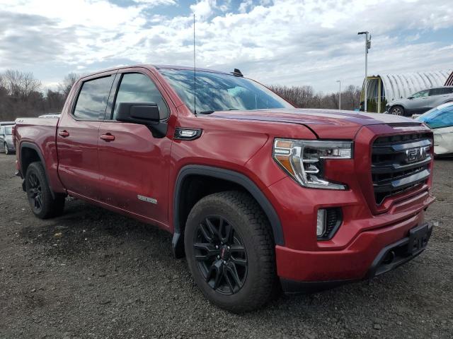 Photo 4 from auction – 2021 GMC SIERRA K15 with VIN 3GTU9CET2MG221306