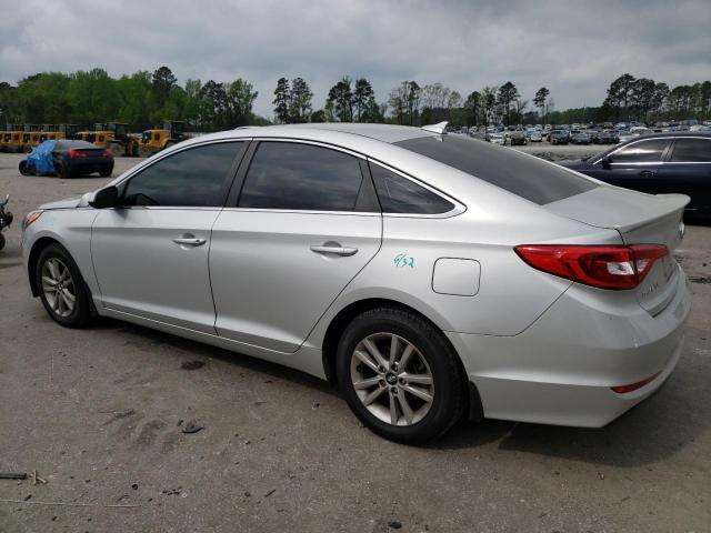 Photo 2 from auction – 2016 HYUNDAI SONATA SE with VIN 5NPE24AF2GH304115