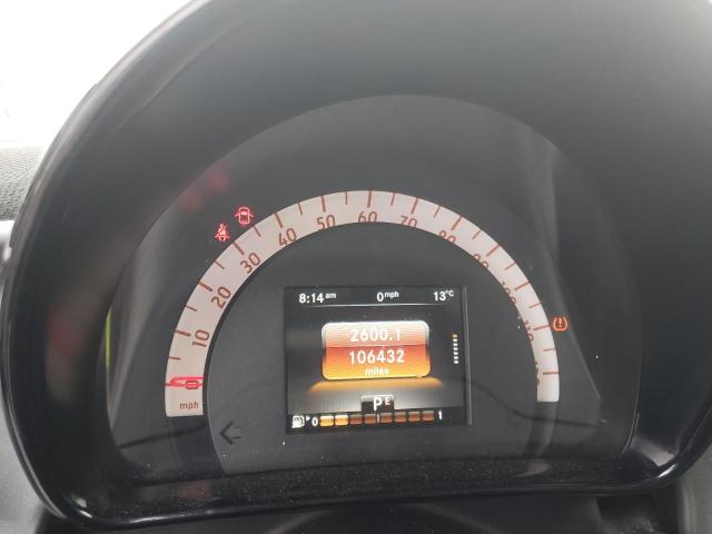 Photo 9 from auction – 2016 SMART FORTWO with VIN WMEFJ5DA2GK126416