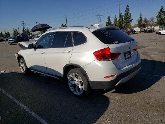 Photo 2 from auction – 2015 BMW X1 XDRIVE2 with VIN WBAVL1C54FVY34632