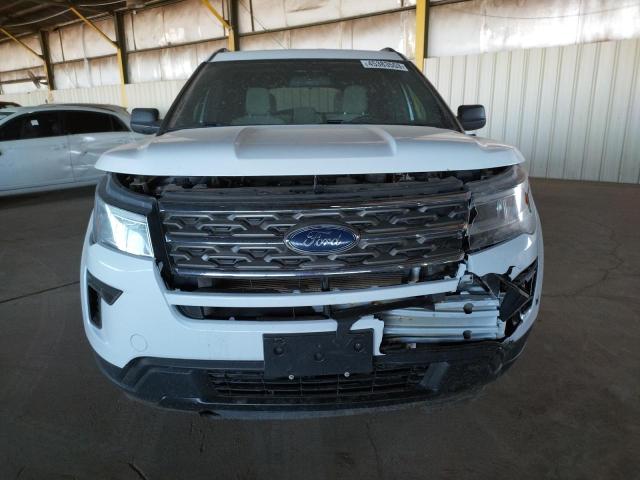 Photo 5 from auction – 2018 FORD EXPLORER with VIN 1FM5K8B80JGA73214
