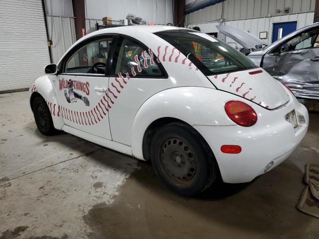 Photo 2 from auction – 2003 VOLKSWAGEN BEETLE with VIN 3VWBK21C93M428638