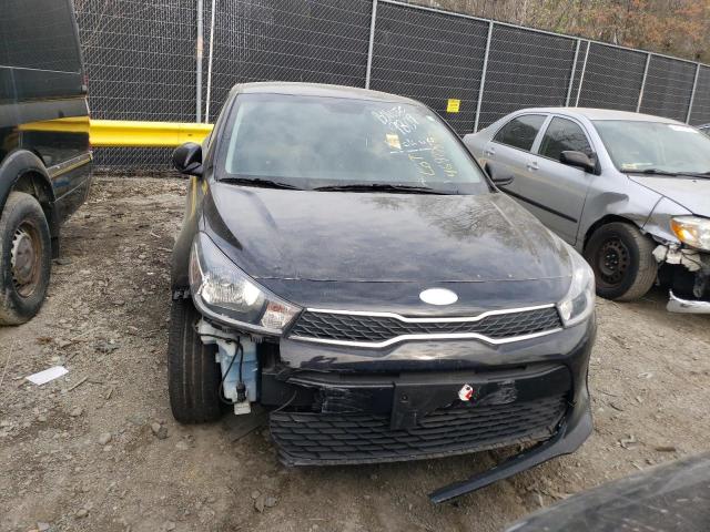Photo 5 from auction – 2019 KIA RIO S with VIN 3KPA24AB8KE209809