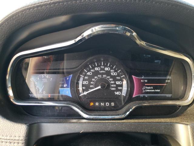 Photo 9 from auction – 2013 LINCOLN MKT with VIN 2LMHJ5AT8DBL57971