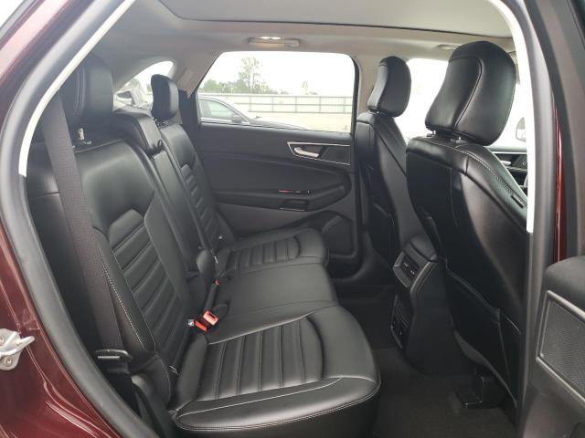 Photo 11 from auction – 2020 FORD EDGE SEL with VIN 2FMPK3J91LBA28069