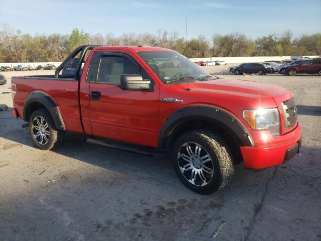 Photo 4 from auction – 2012 FORD F150 with VIN 1FTMF1CF9CKE19074