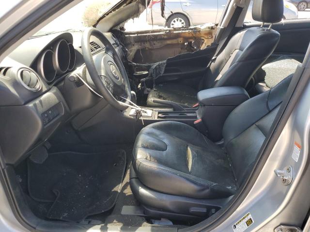 Photo 7 from auction – 2008 MAZDA 3 S with VIN JM1BK324181116494